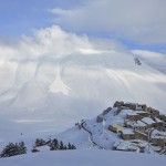 Superbe village typique des Abruzzes