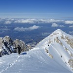 Dom sur l arete