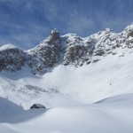 Monter au col d'Enchiausa