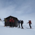 Le refuge Bonelli