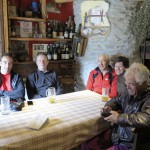 Le repos à l'auberge