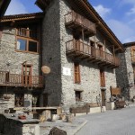 Le village de Marmora