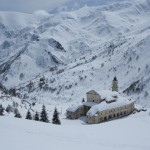 Le sanctuaire de San Magno