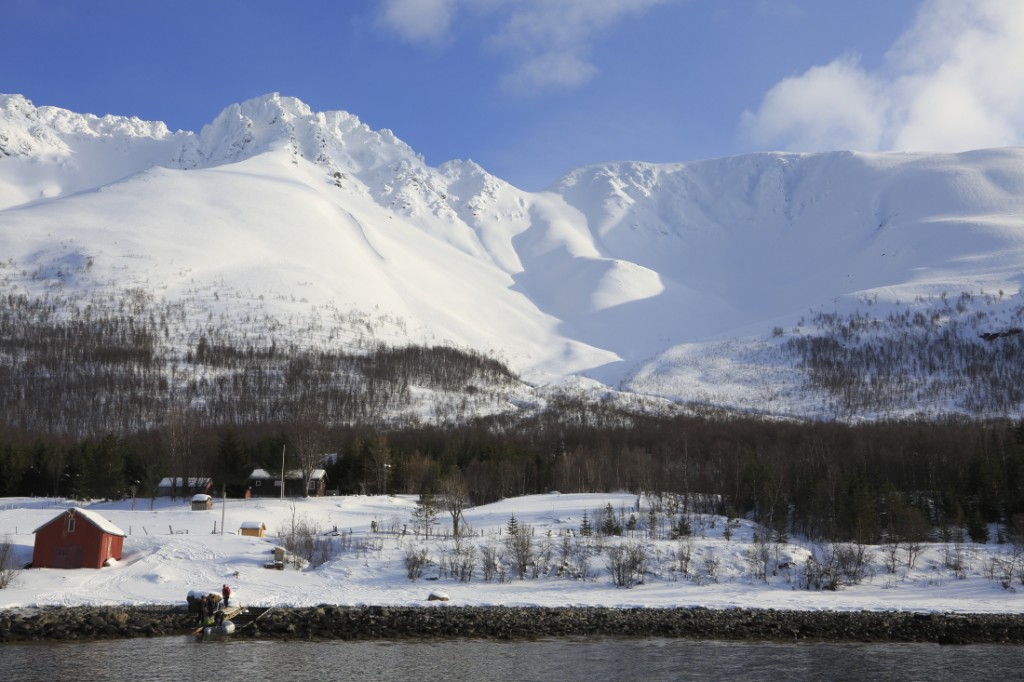 Norvège 1er sem 40001