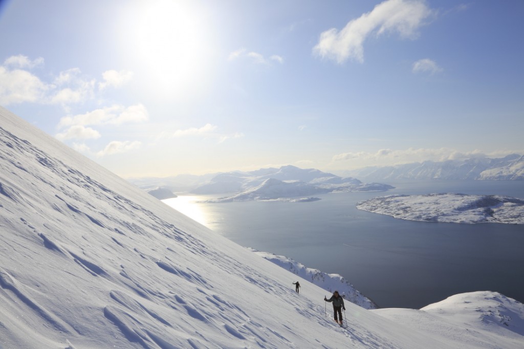 Norvège 1er sem 40004