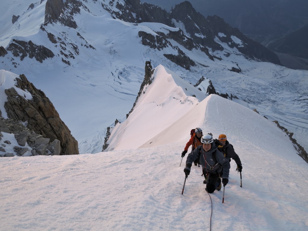 Eperon de la Brenva0007