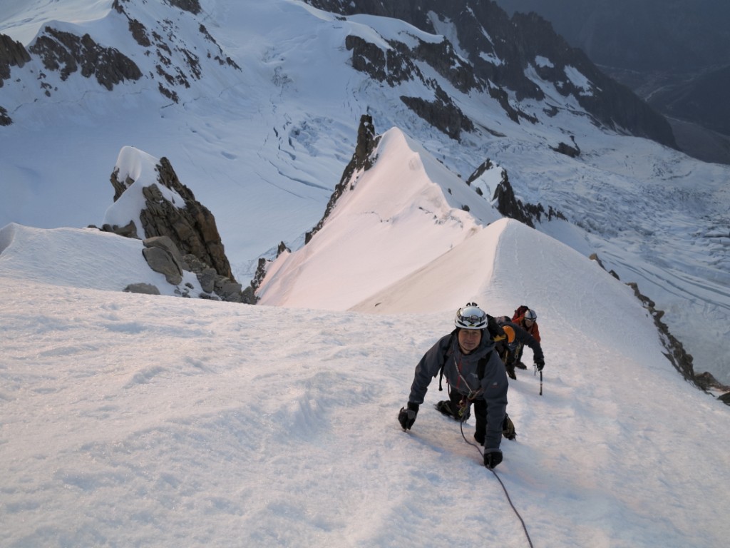 Eperon de la Brenva0009