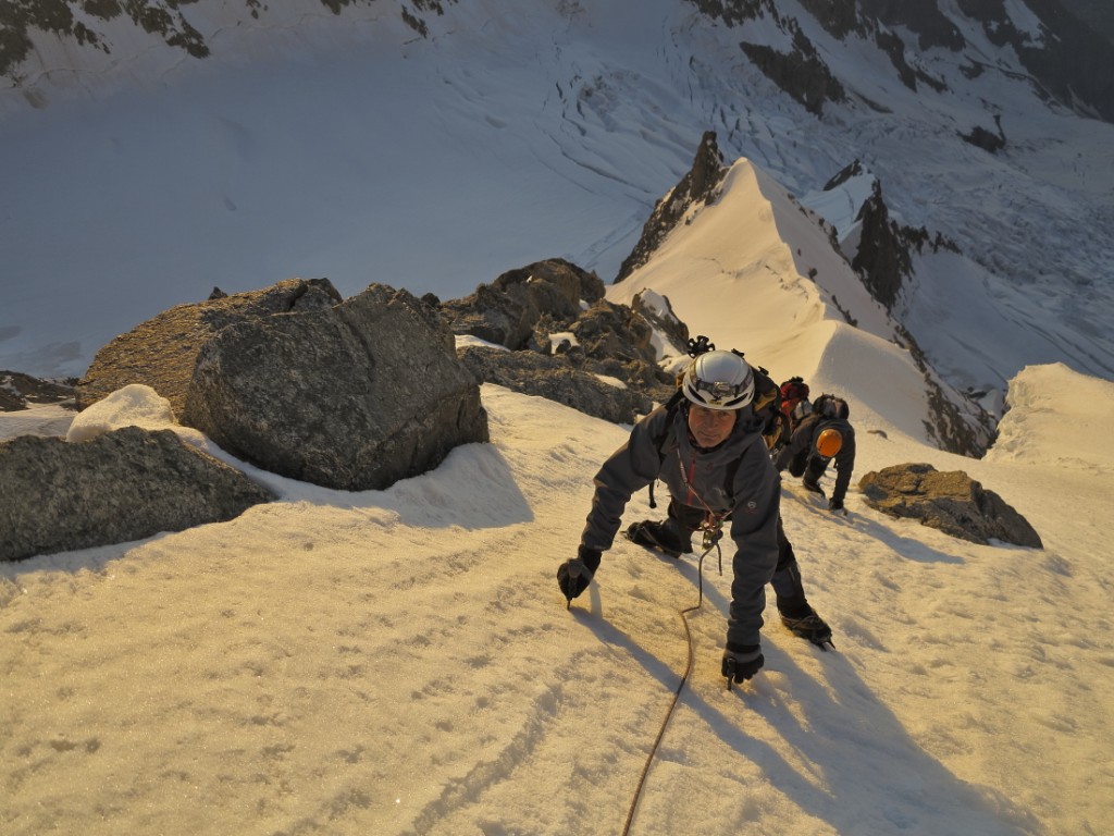 Eperon de la Brenva0010