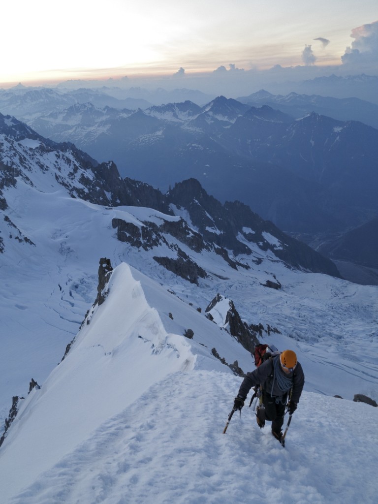 Eperon de la Brenva0012