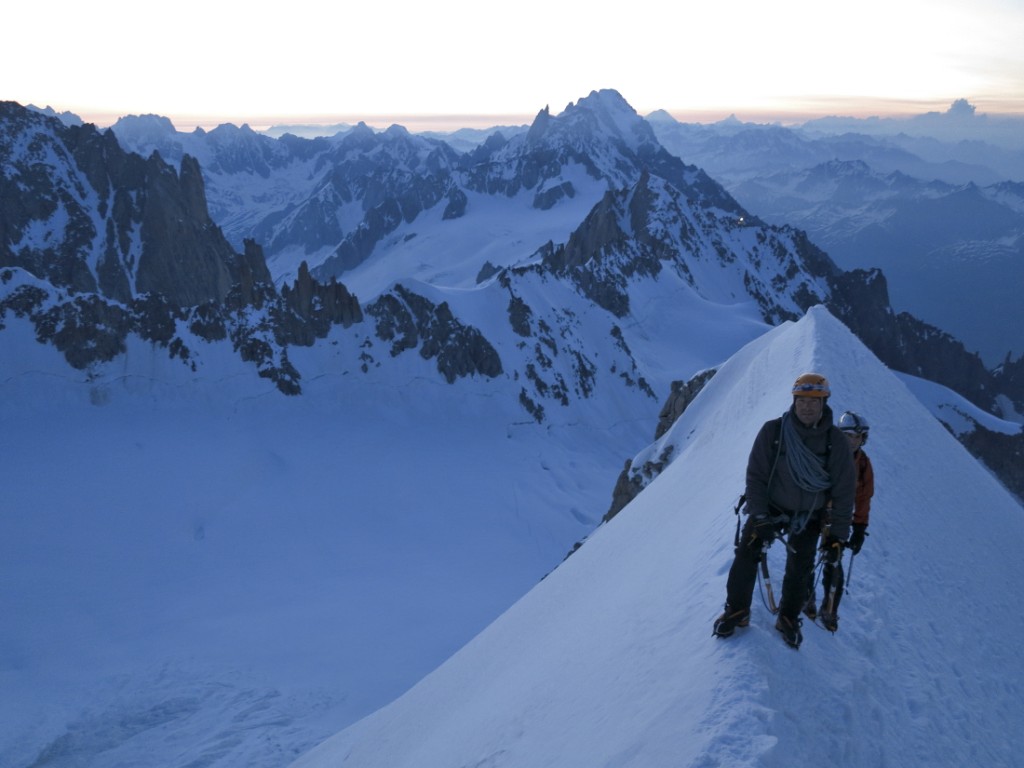 Eperon de la Brenva0013