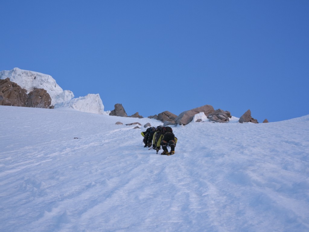 Eperon de la Brenva0014