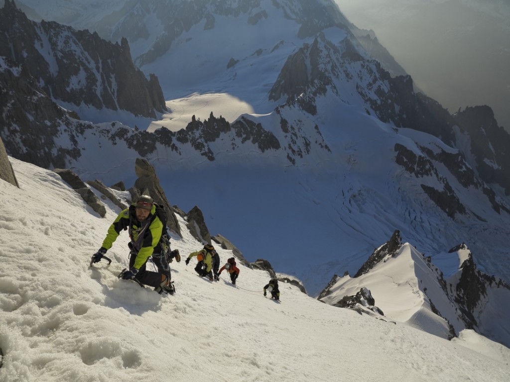 Eperon de la Brenva0019