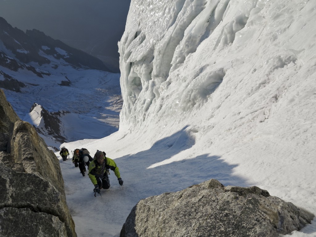 Eperon de la Brenva0020