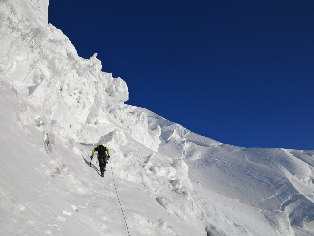 Eperon de la Brenva0021