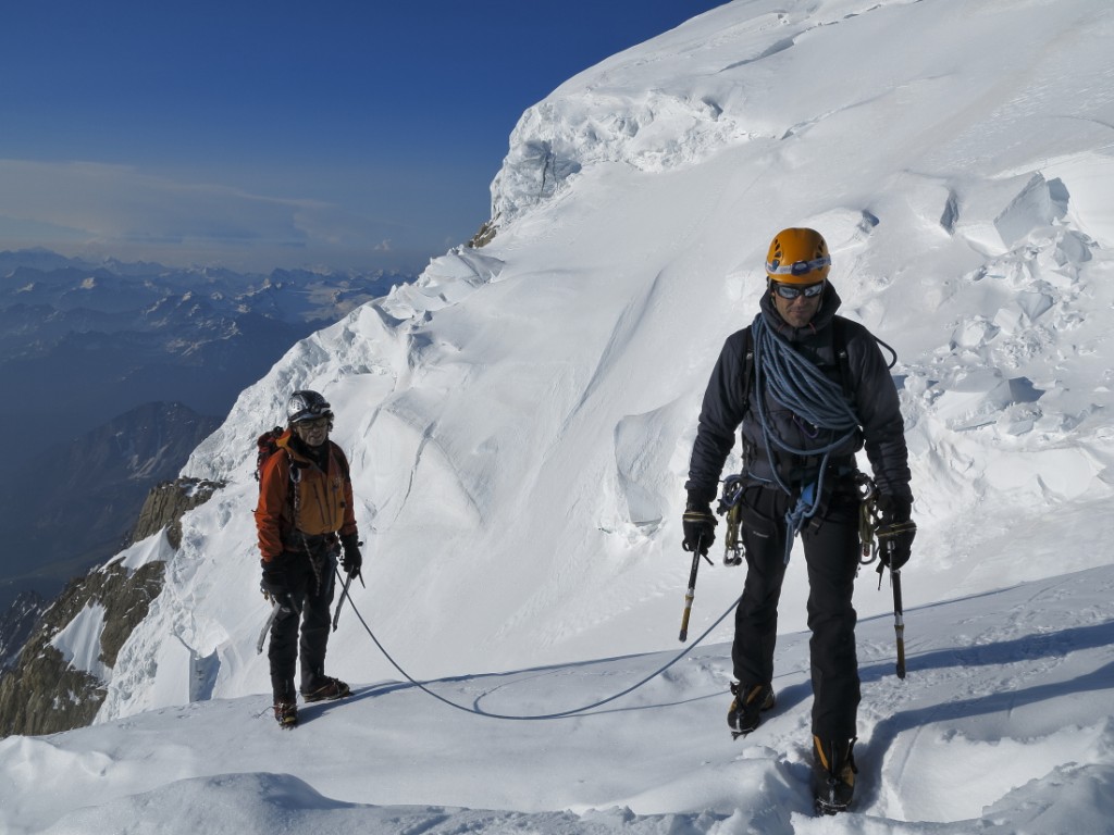 Eperon de la Brenva0026