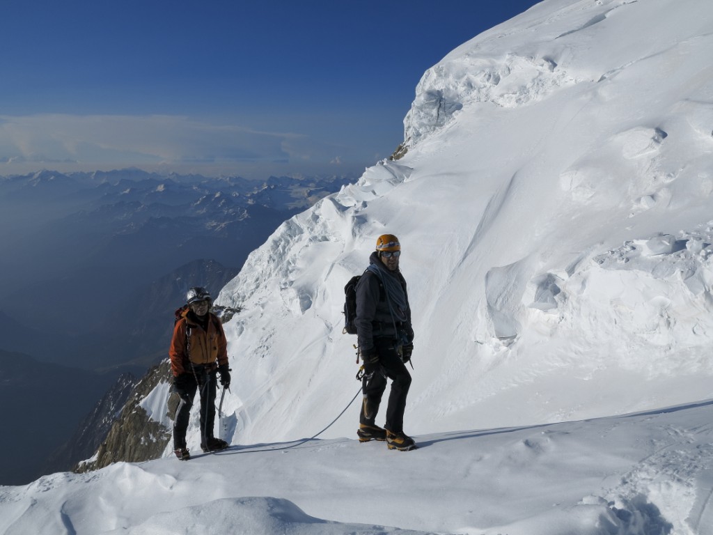 Eperon de la Brenva0027