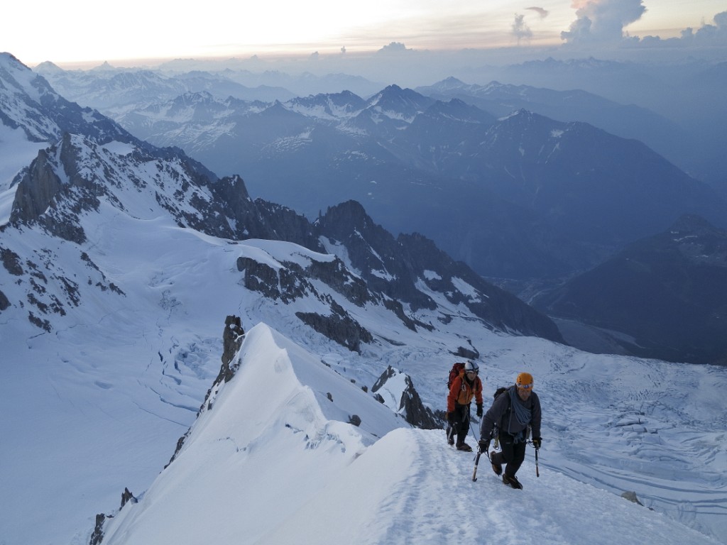 Eperon de la Brenva0028