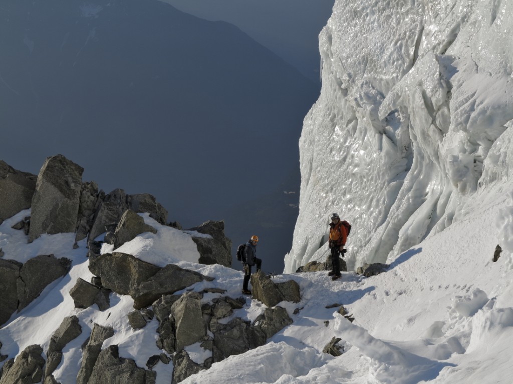 Eperon de la Brenva0032