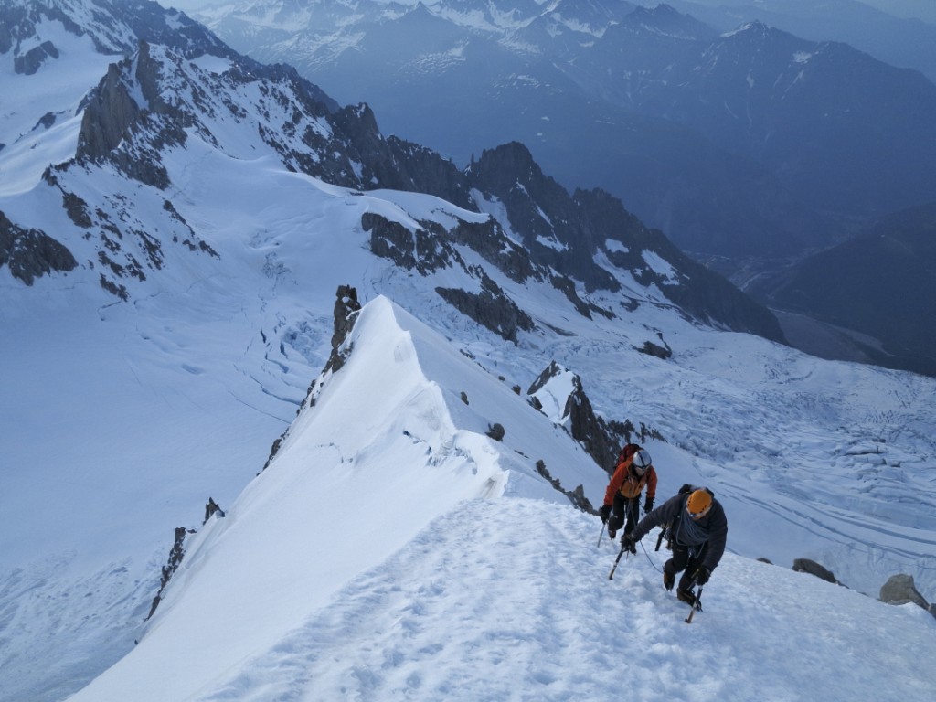 Eperon de la Brenva0034