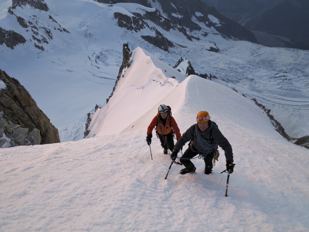 Eperon de la Brenva0035