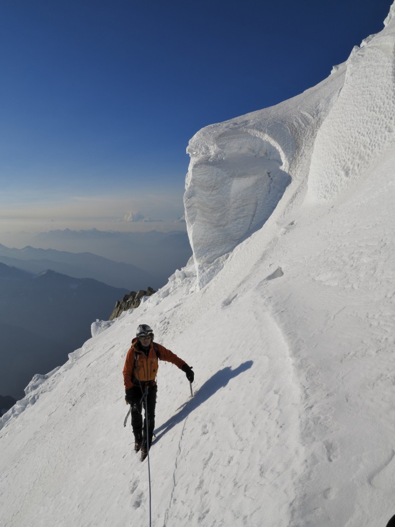 Eperon de la Brenva0042