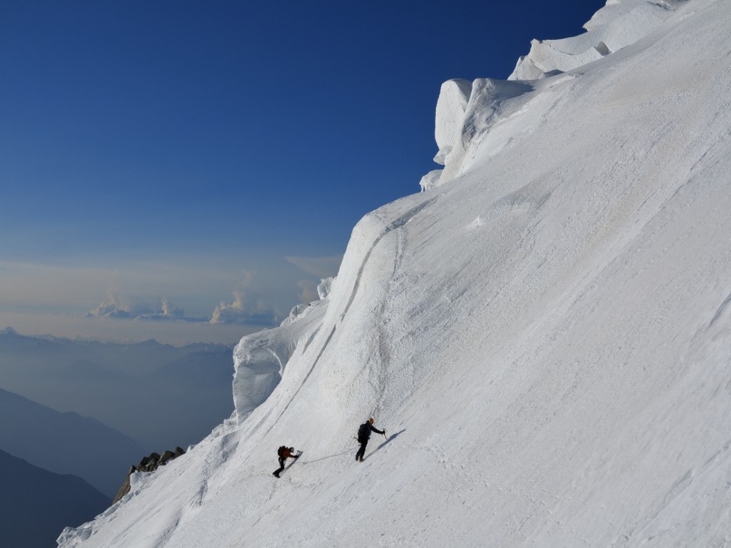 Eperon de la Brenva0043