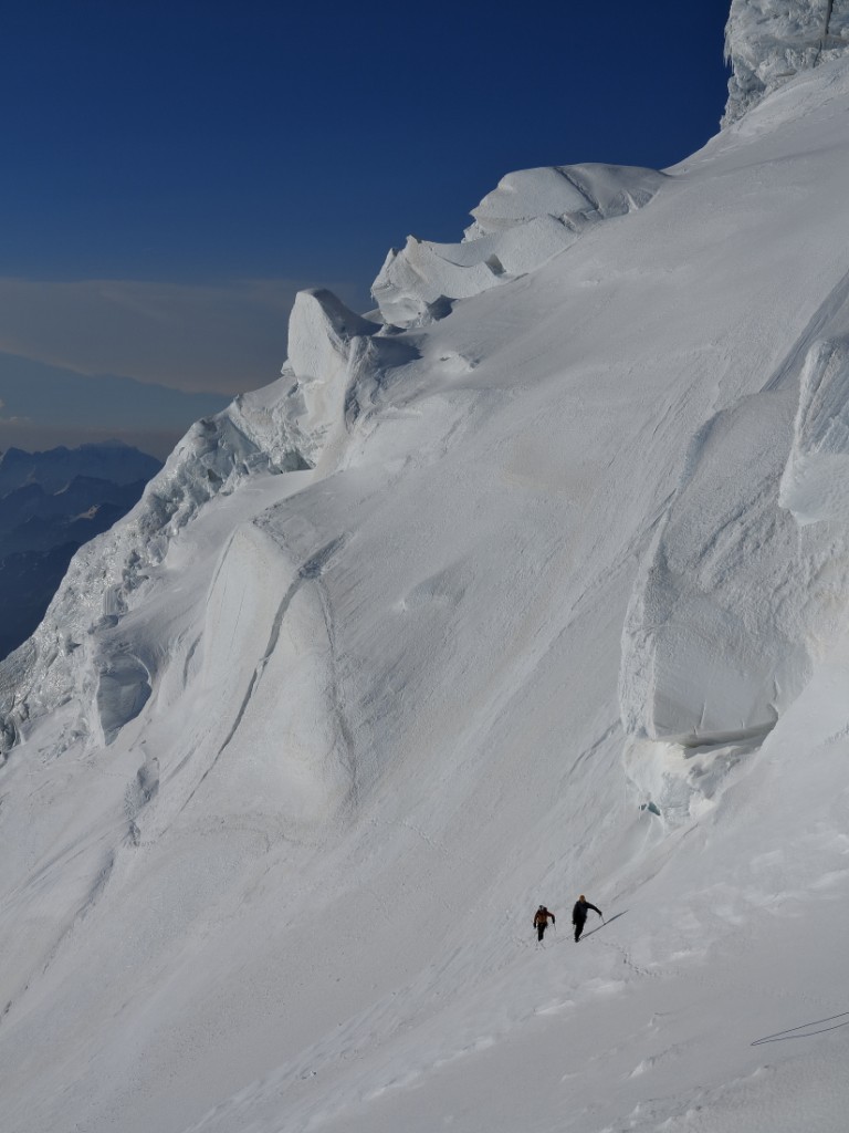 Eperon de la Brenva0044