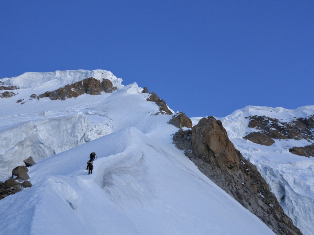 Eperon de la Brenva0046