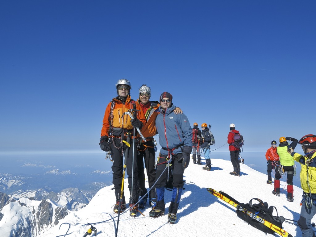 Eperon de la Brenva0047