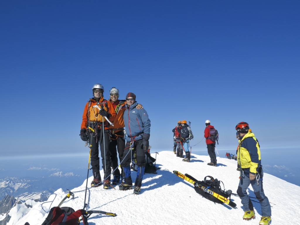 Eperon de la Brenva0048