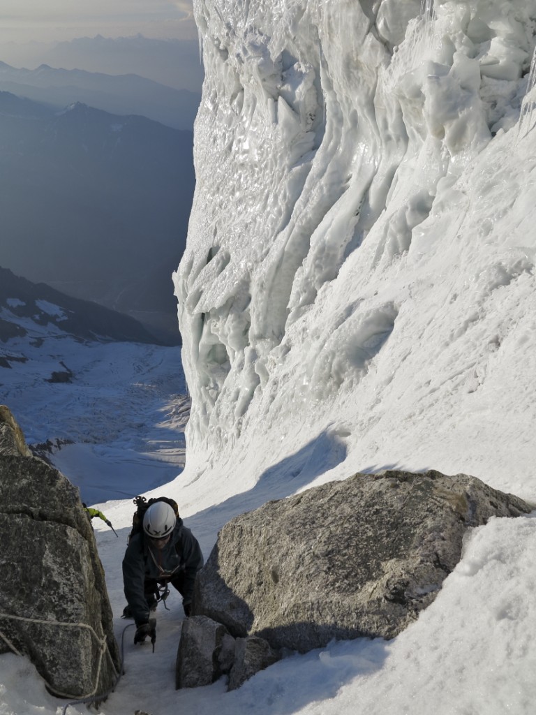 Eperon de la Brenva0053