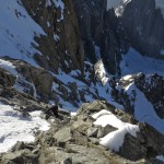 Dans le couloir central