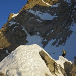 Après les difficultées rocheuse