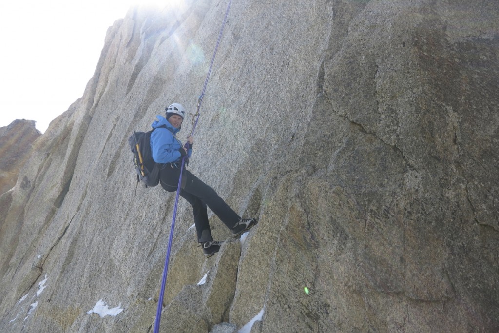 Le rappel de l'Isolée