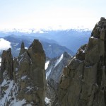 La médiane et la pointe Carmen