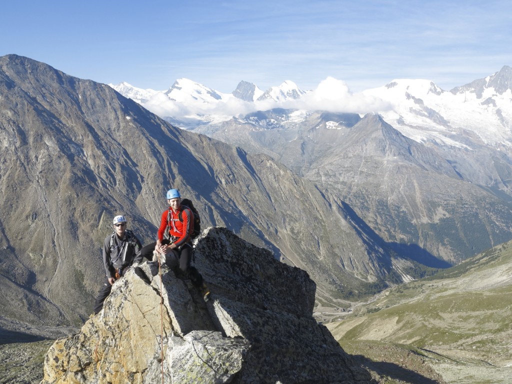 Cervin et Eiger 10007