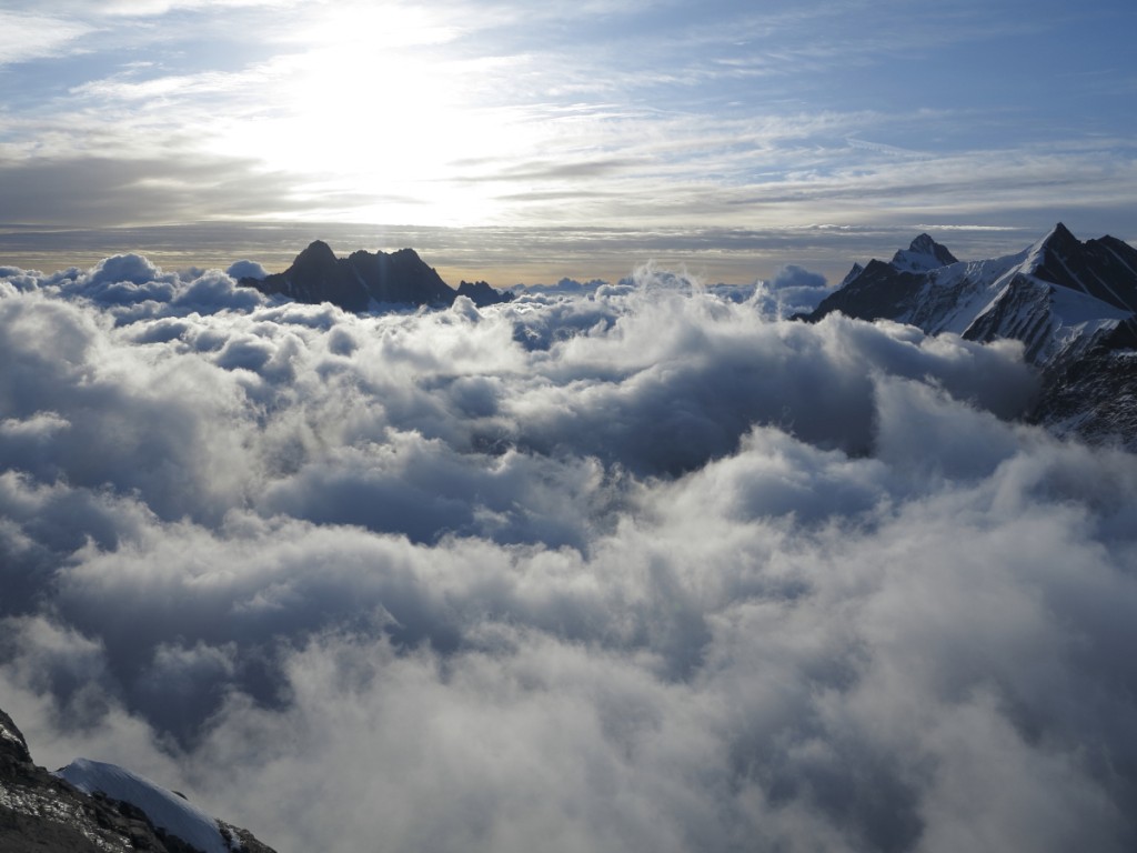 Cervin et Eiger 10015