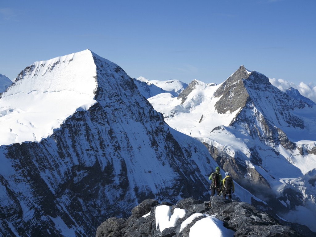 Cervin et Eiger 10019
