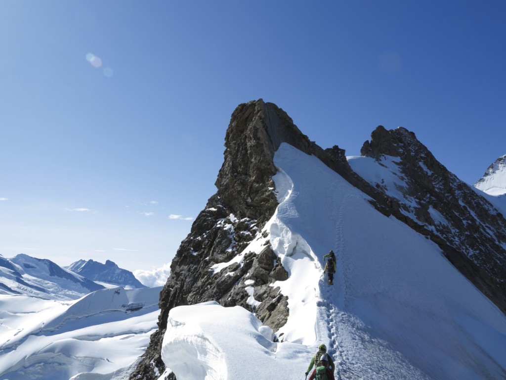 Cervin et Eiger 10020