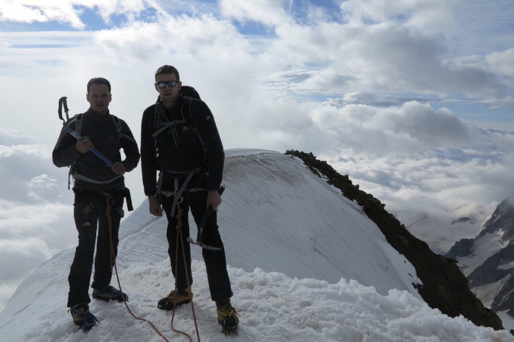 Cervin et Eiger 10027
