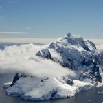 Booth island en péninsule antarctique