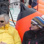 Danielle et François
