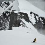 Dans la descente du Demaria en péninsule antarctique