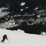 Encore quelques virages avant le plongeons en péninsule antarctique