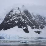 Golden Fleece dans Paradise Harbourg en péninsule antarctique