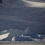 Iceberg en péninsule antarctique