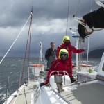 navigation dans le canal beagle