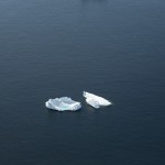 piscine au coeur d un iceberg en péninsule antarctique