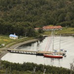 Puerto Toro en terre de feu