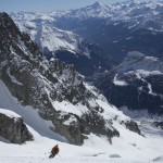 Descente glacier de la Brenva-11